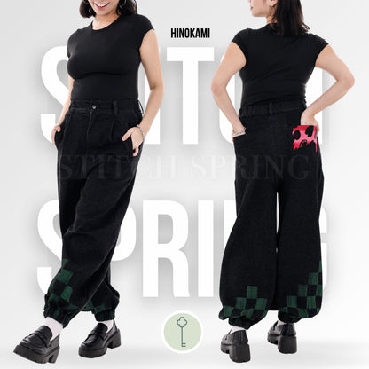 Hinokami Cargos Preorder