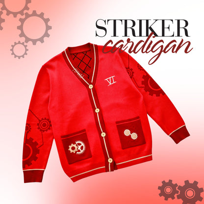 Striker Cardigan Preorder