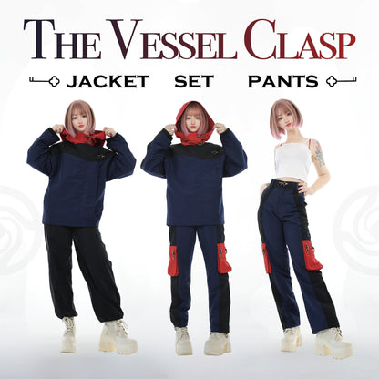 The Vessel Clasp Pants Preorder