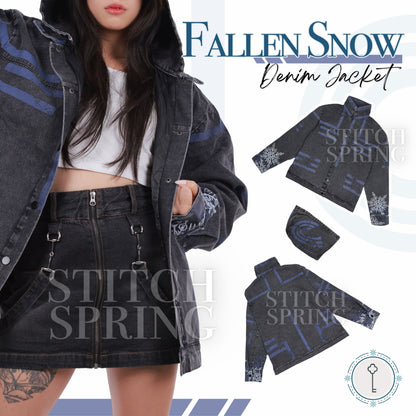 Fallen Snow Jacket Preorder