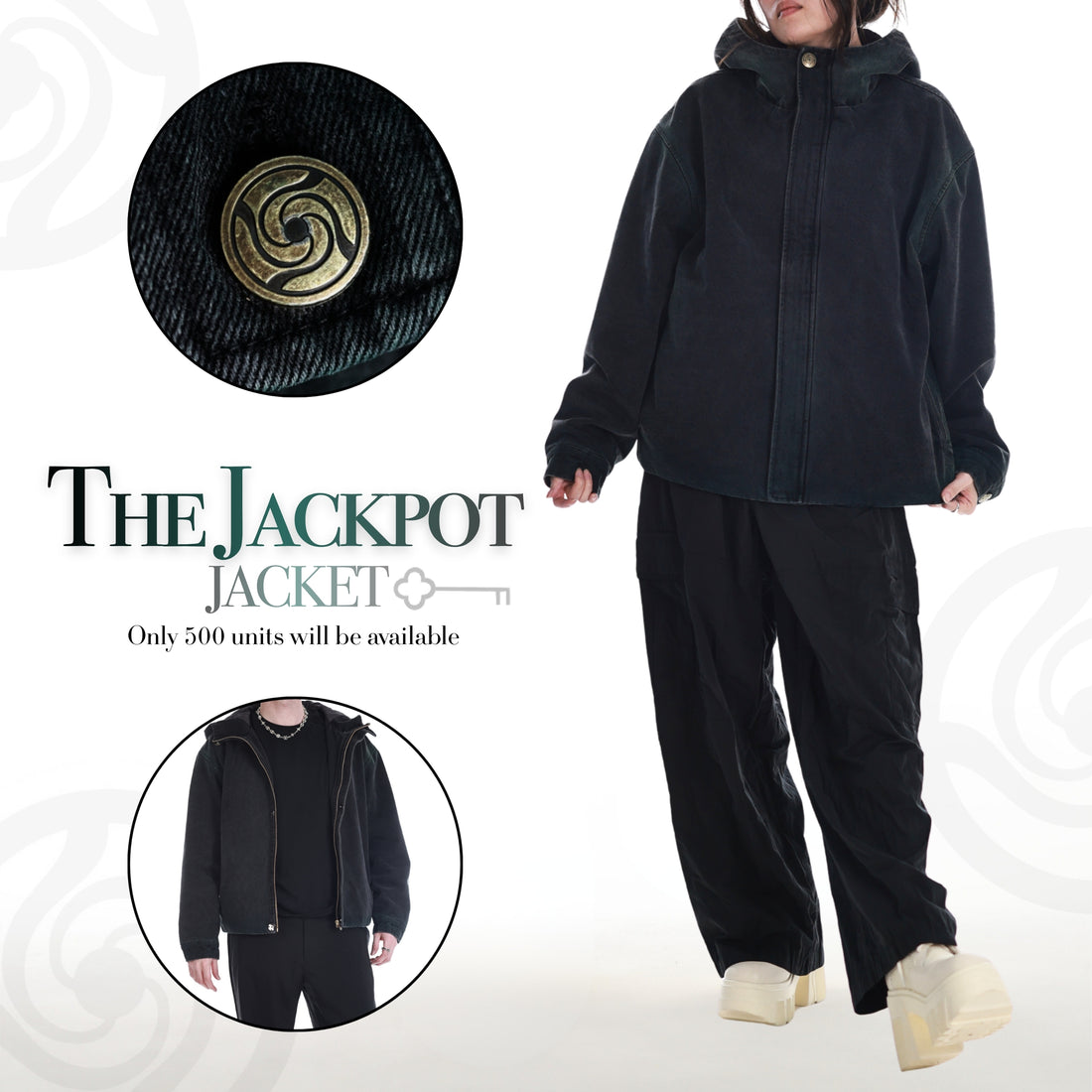 Jackpot Jacket Preorder