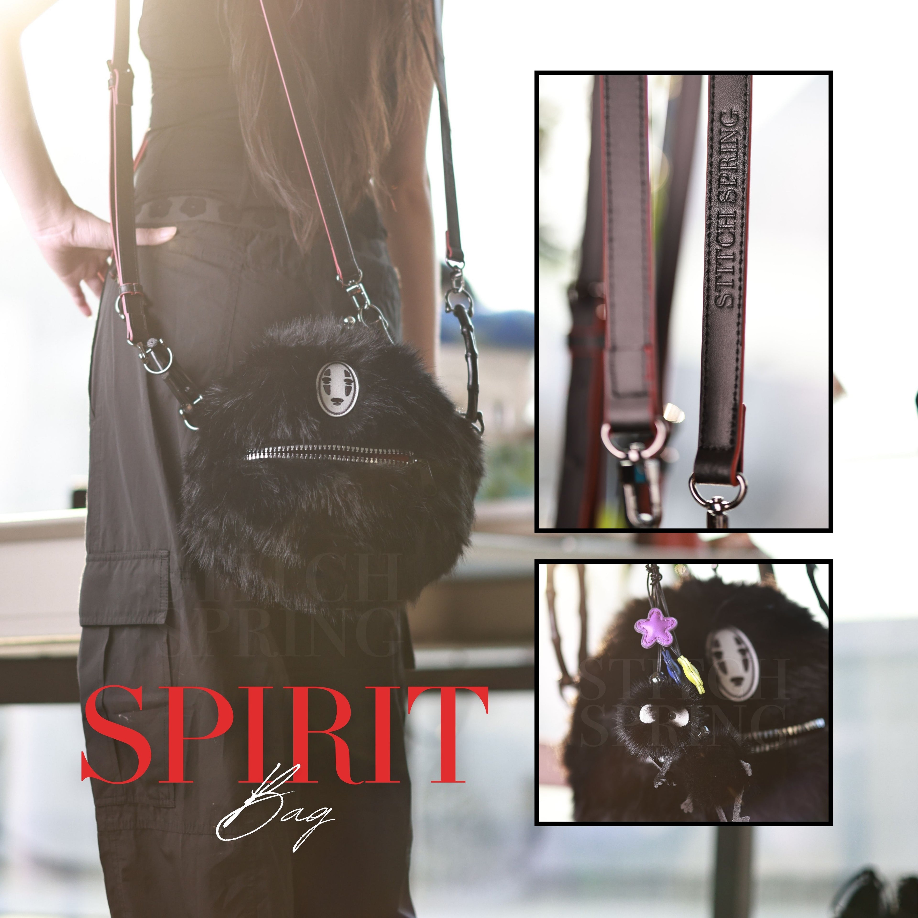 Spirit Bag Preorder