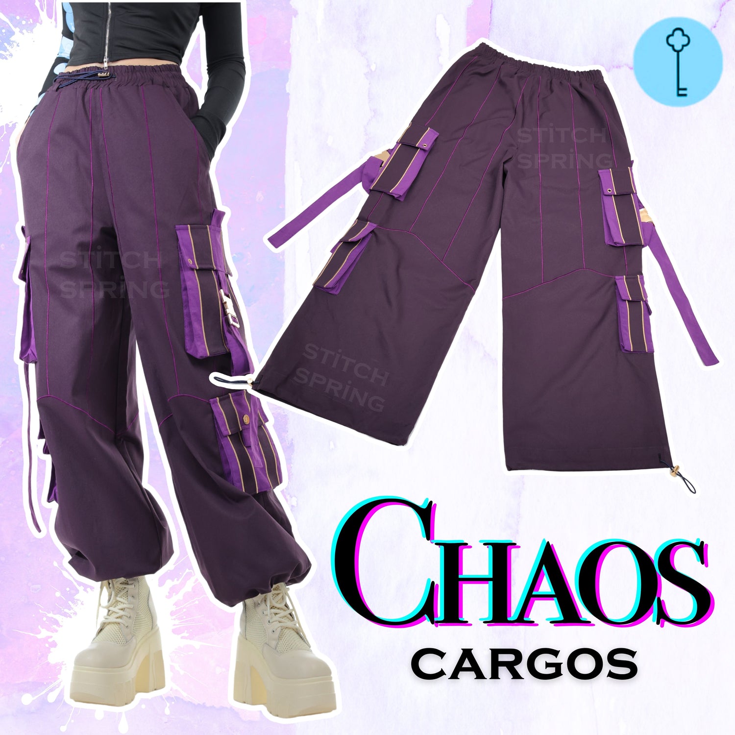 Chaos Cargos Preorder