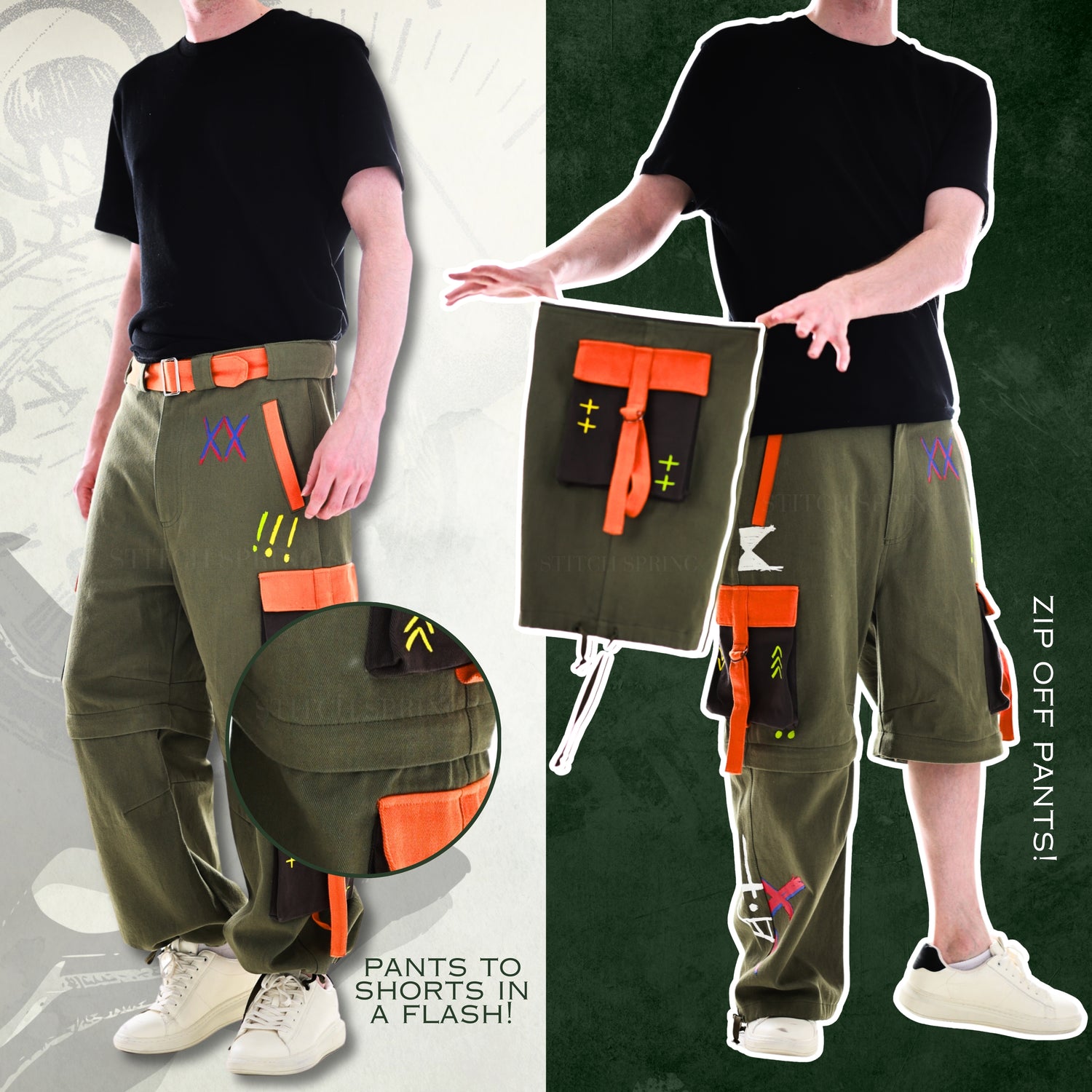 Rewind Cargos Preorder