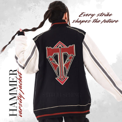 The Hammer Varsity Jacket Preorder