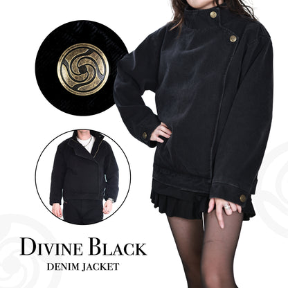 Divine Black Jacket Preorder (Special Grade)
