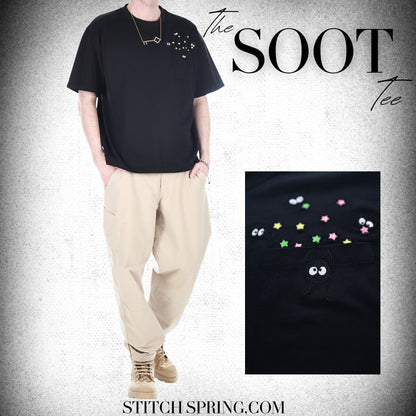 Soot T-Shirt Preorder