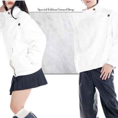 White Tokyo High Jacket Preorder (Special Grade)