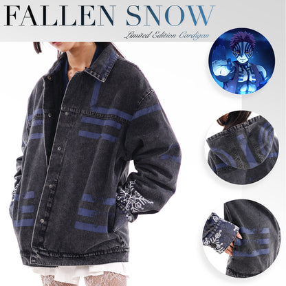 Fallen Snow Jacket Preorder