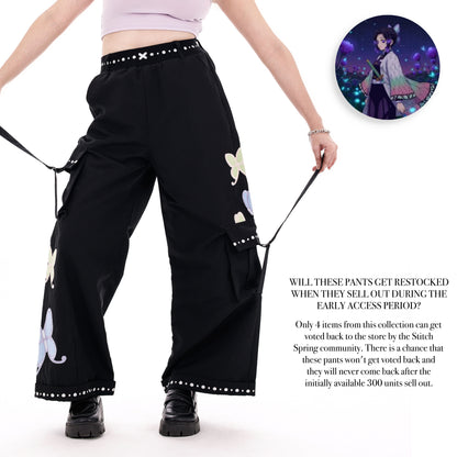 Butterfly Sisters Cargos Preorder