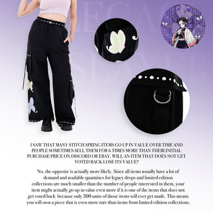 Butterfly Sisters Cargos Preorder