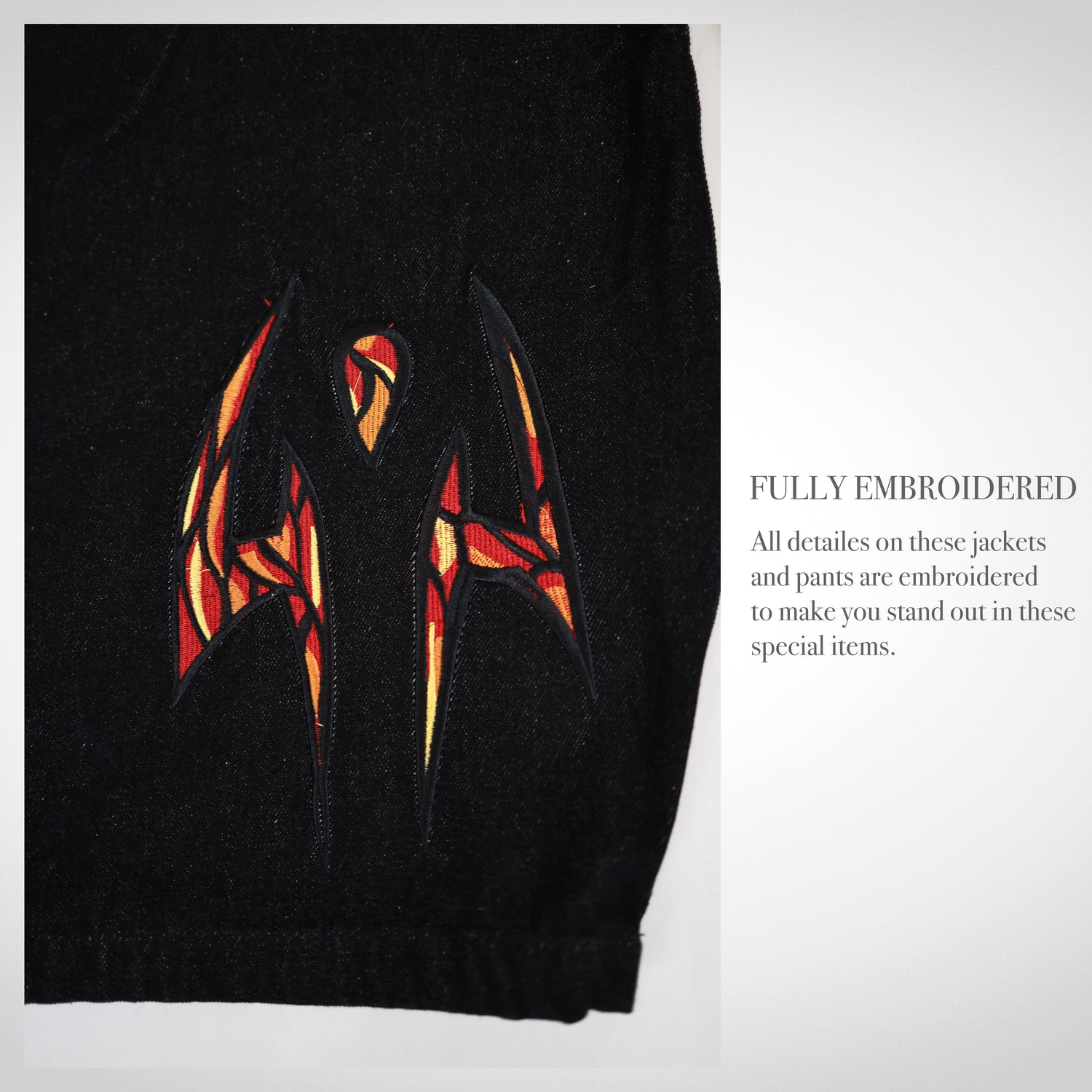 Malevolent Shrine Pants Preorder