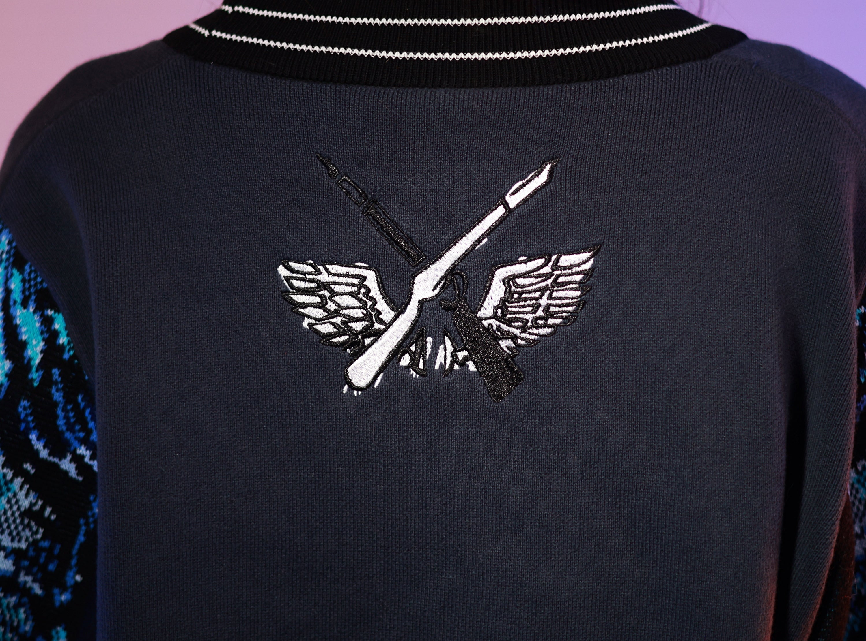 Subtle Anime Cardigans – Stitch Spring