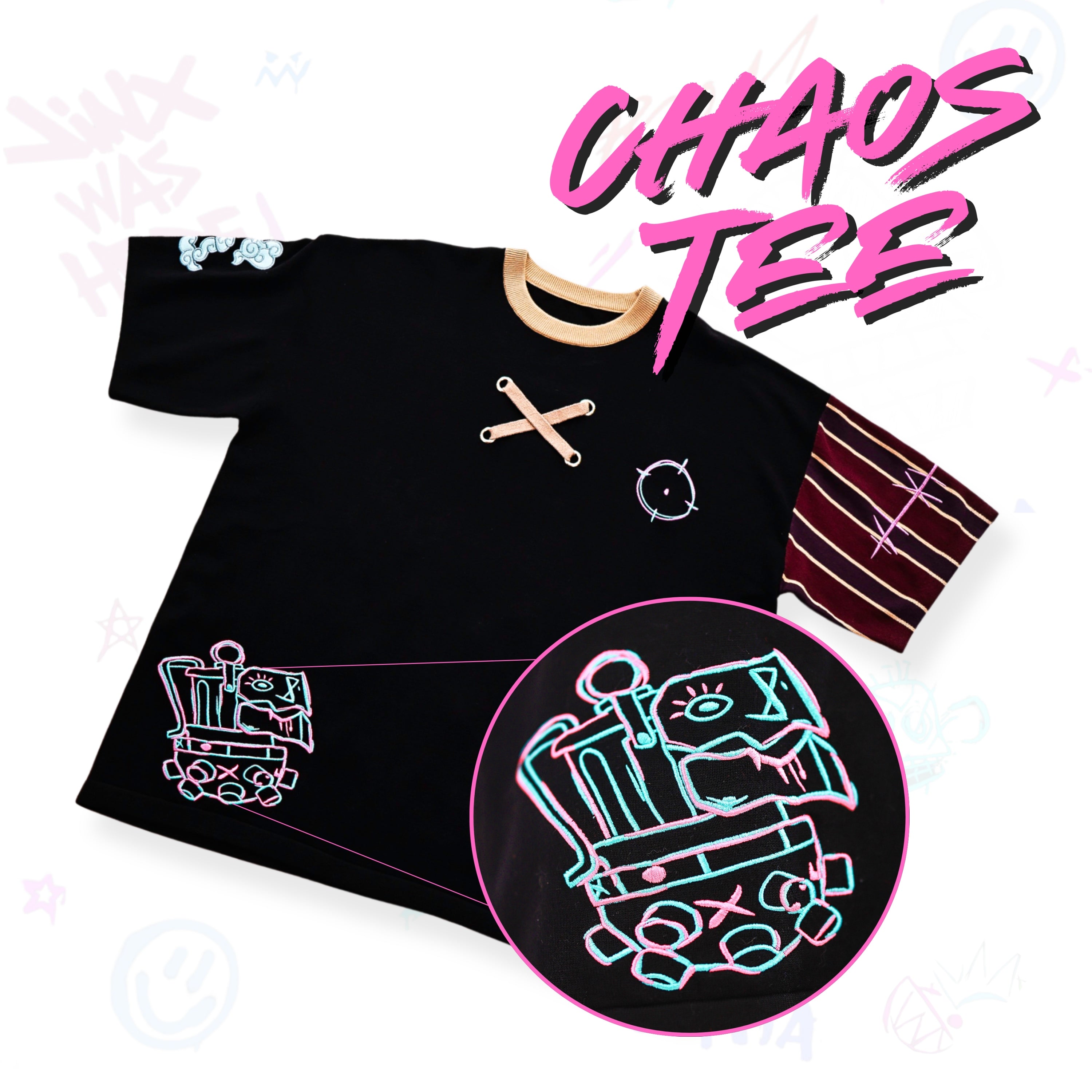 Chaos T-Shirt Preorder