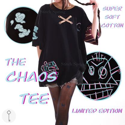 Chaos T-Shirt Preorder