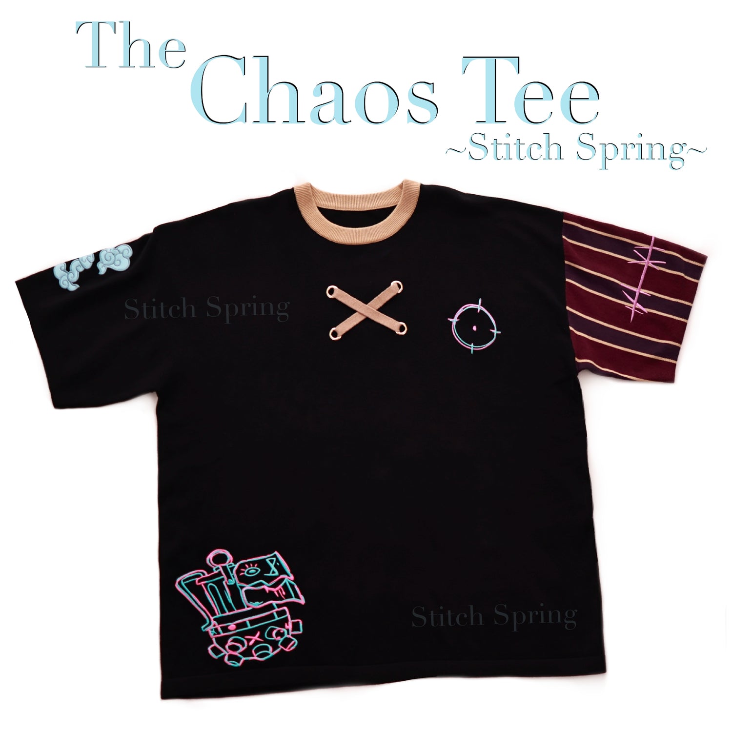 Chaos T-Shirt Preorder