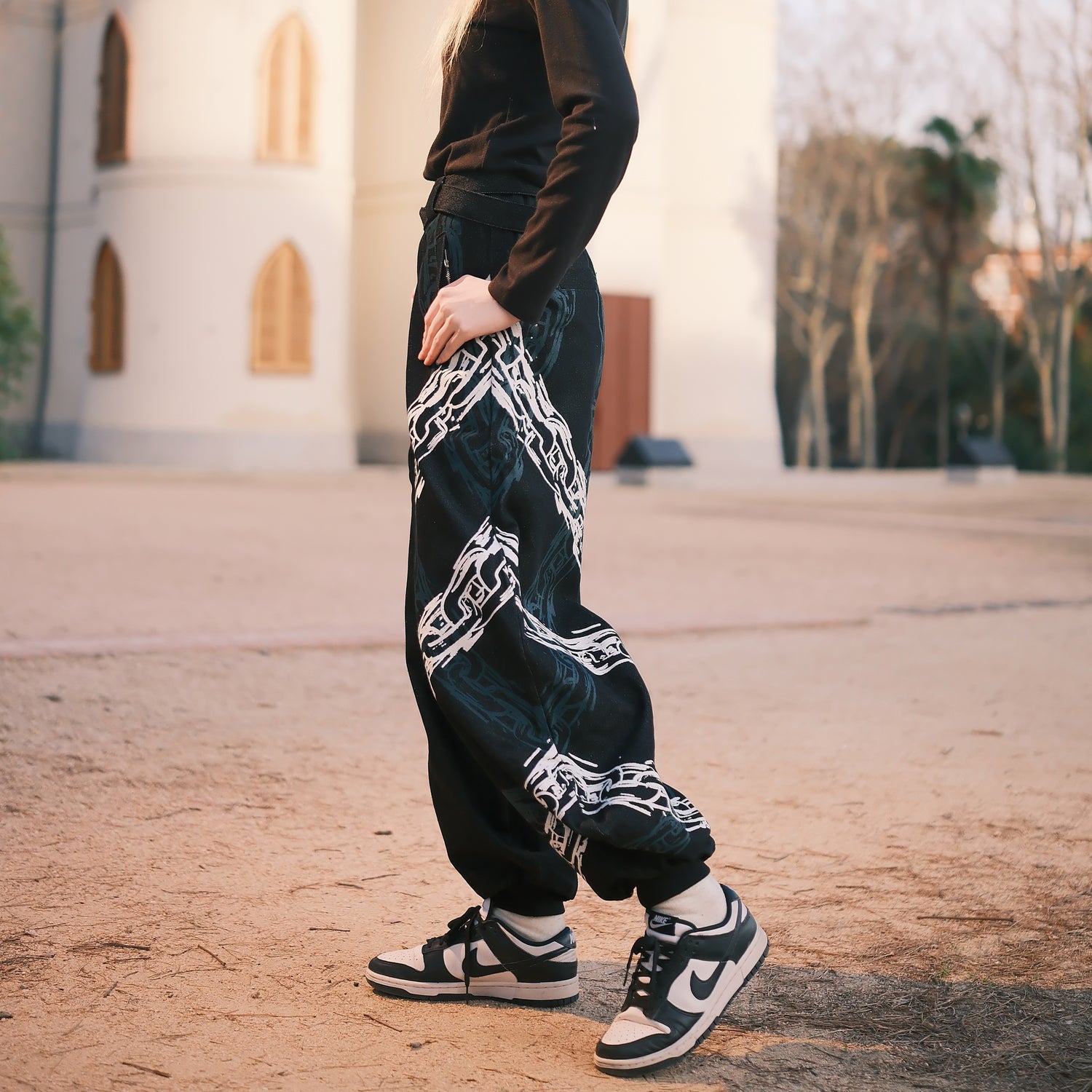 Black Assassin Pants Preorder