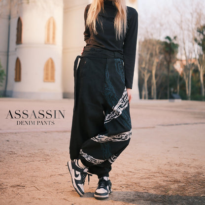 Black Assassin Pants Preorder