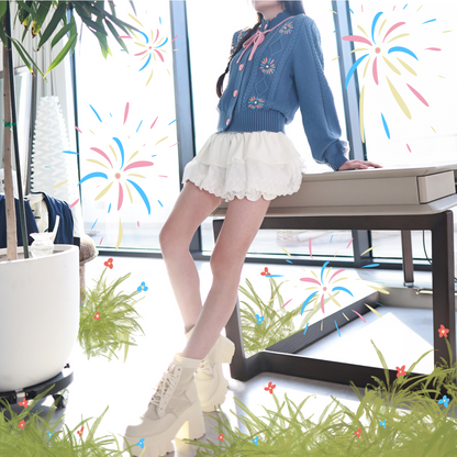 Fallen Stars Cardigan Preorder