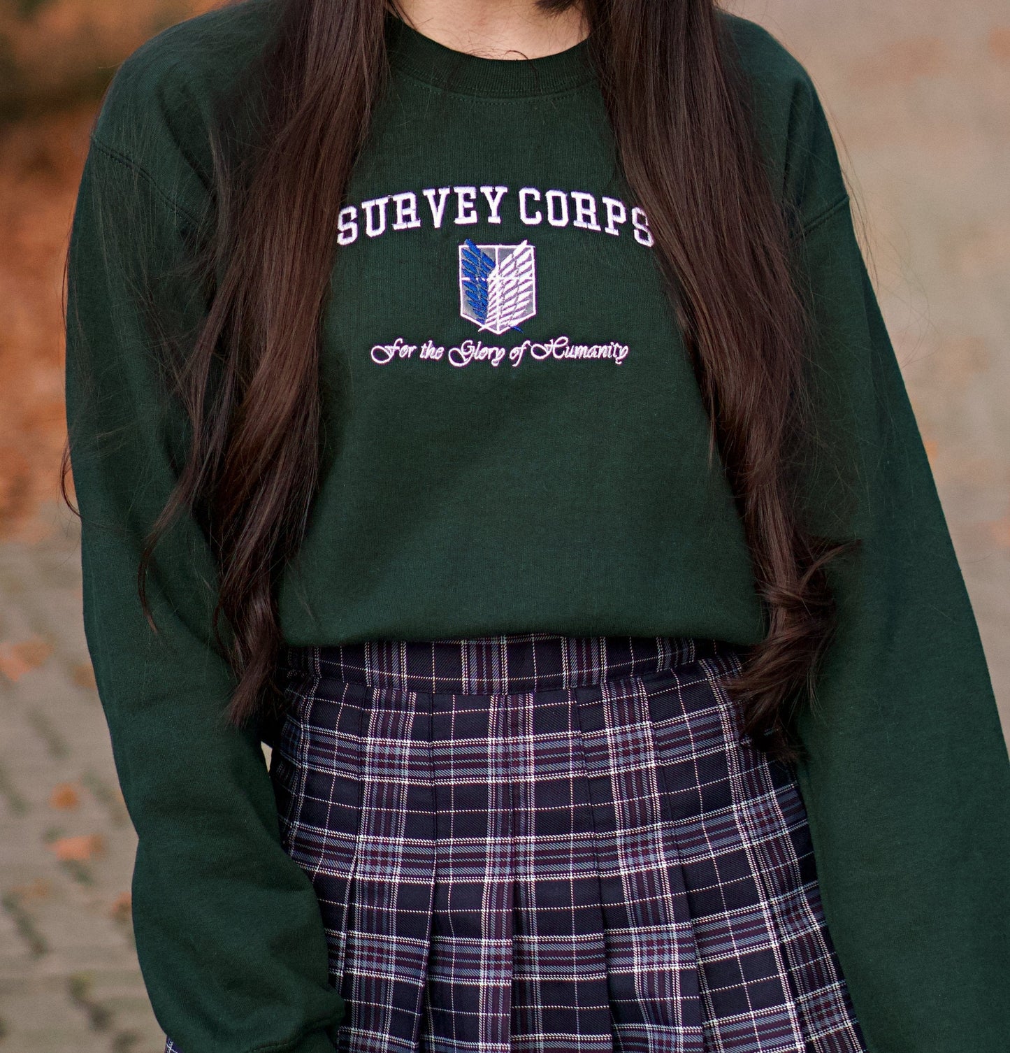 Survey Corps Pullover