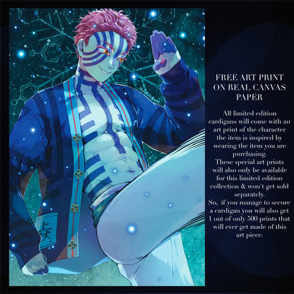 Fallen Snow Cardigan Preorder