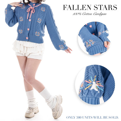 Fallen Stars Cardigan Preorder