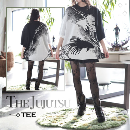 Jujutsu T-Shirt Preorder