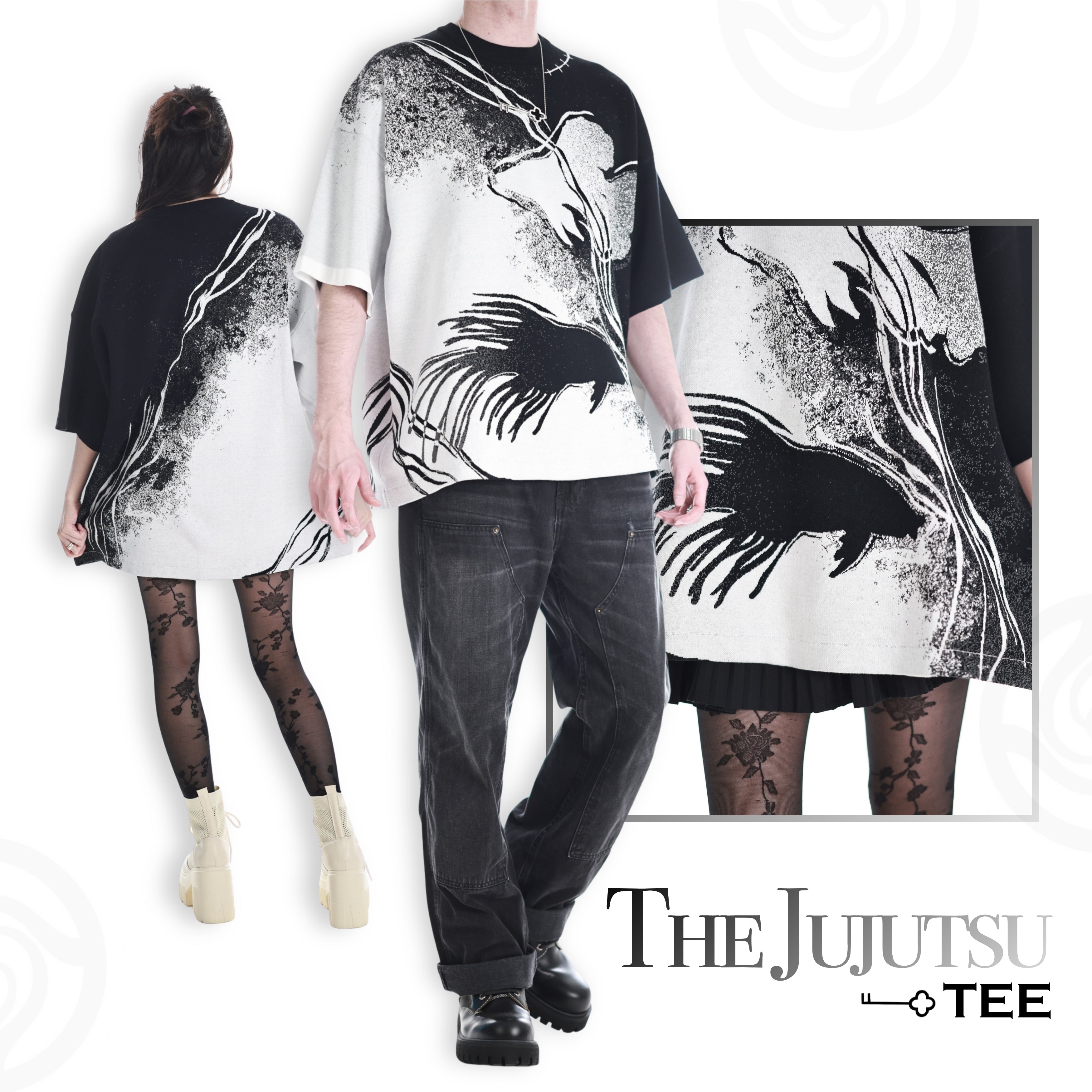 Jujutsu T-Shirt Preorder