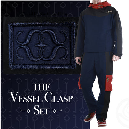 The Vessel Clasp Jacket Preorder