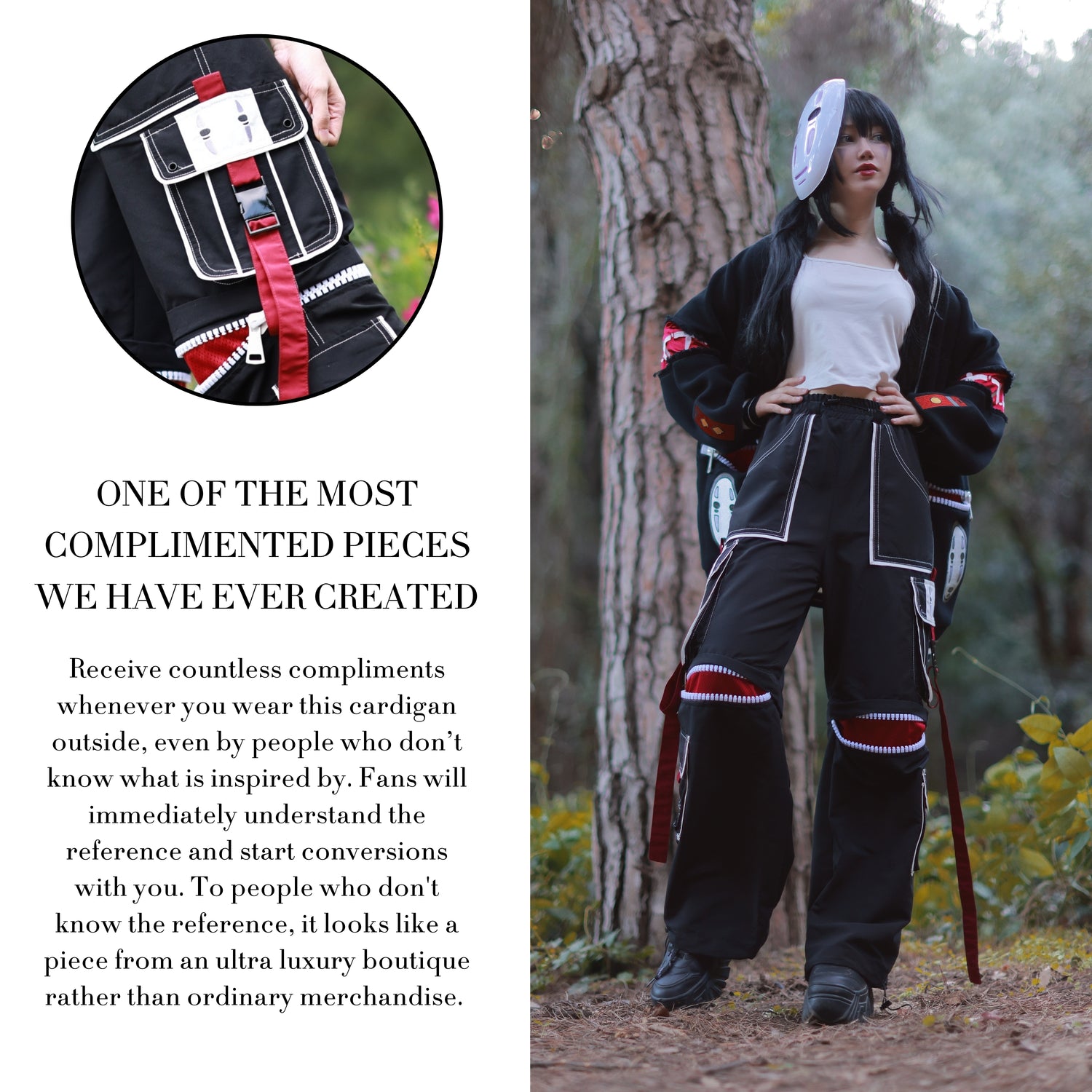 Spirit Cargos Preorder (Windbreaker)