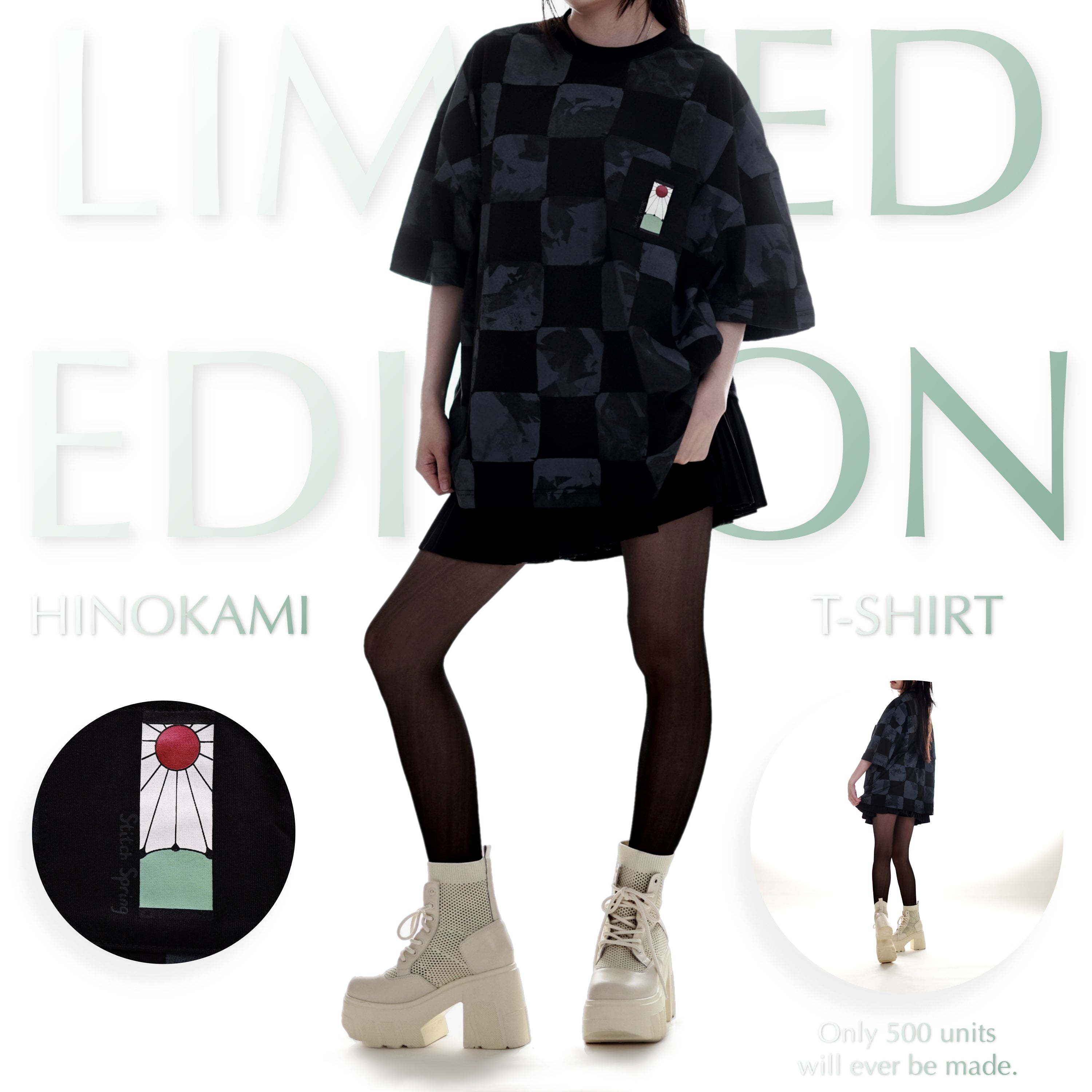 Hinokami T-Shirt Preorder