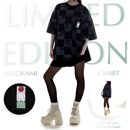 Hinokami T-Shirt Preorder