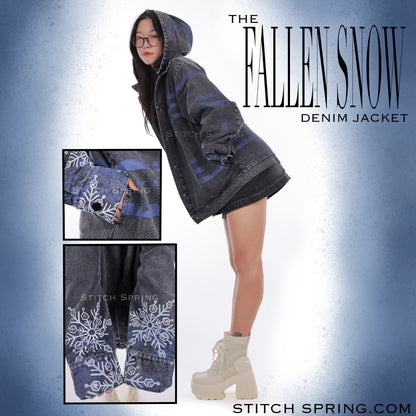 Fallen Snow Jacket Preorder