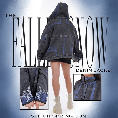 Fallen Snow Jacket Preorder