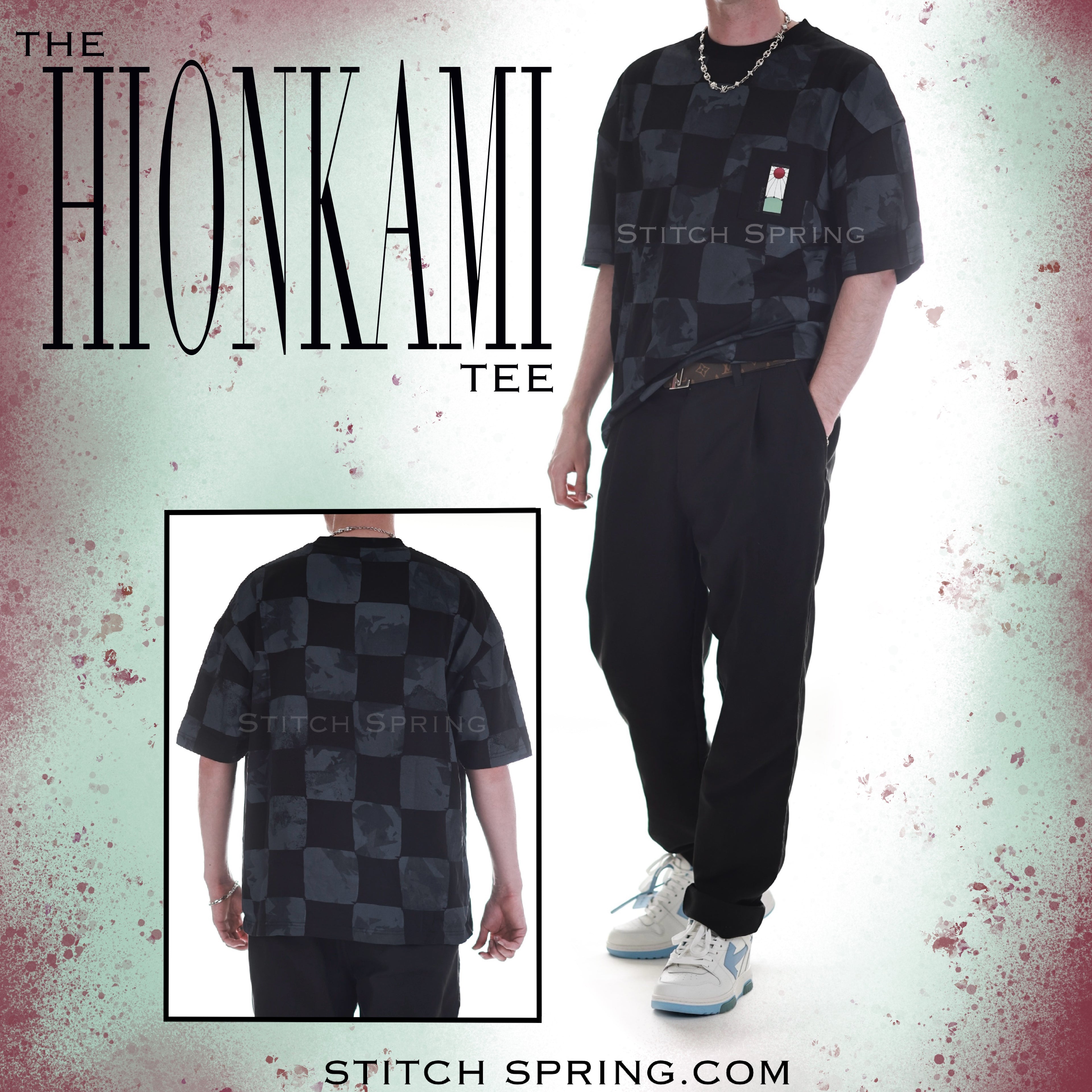Hinokami T-Shirt Preorder