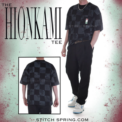 Hinokami T-Shirt Preorder