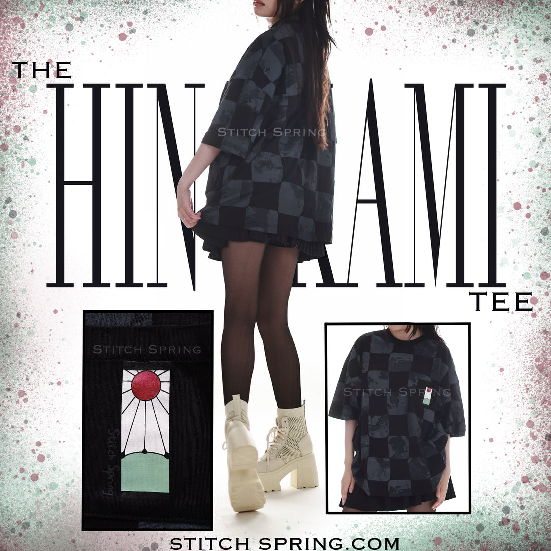 Hinokami T-Shirt Preorder