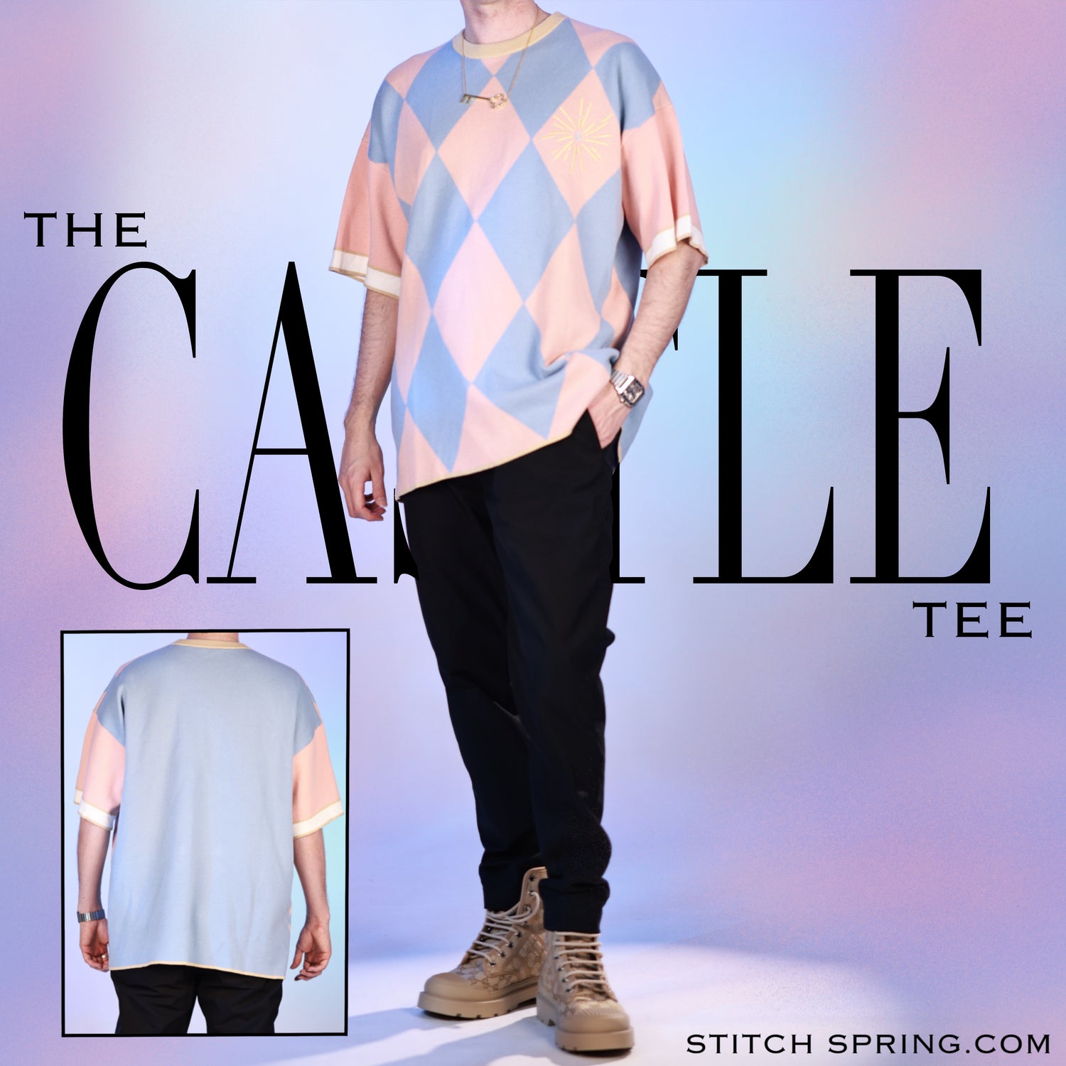 Castle T-Shirt Preorder