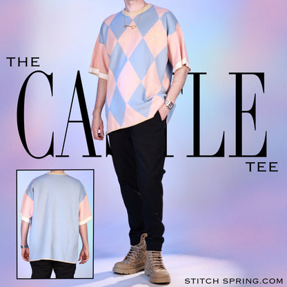 Castle T-Shirt Preorder