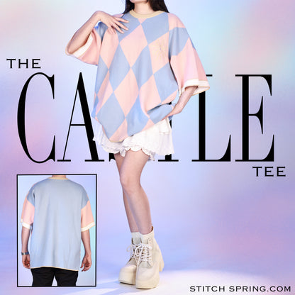 Castle T-Shirt Preorder