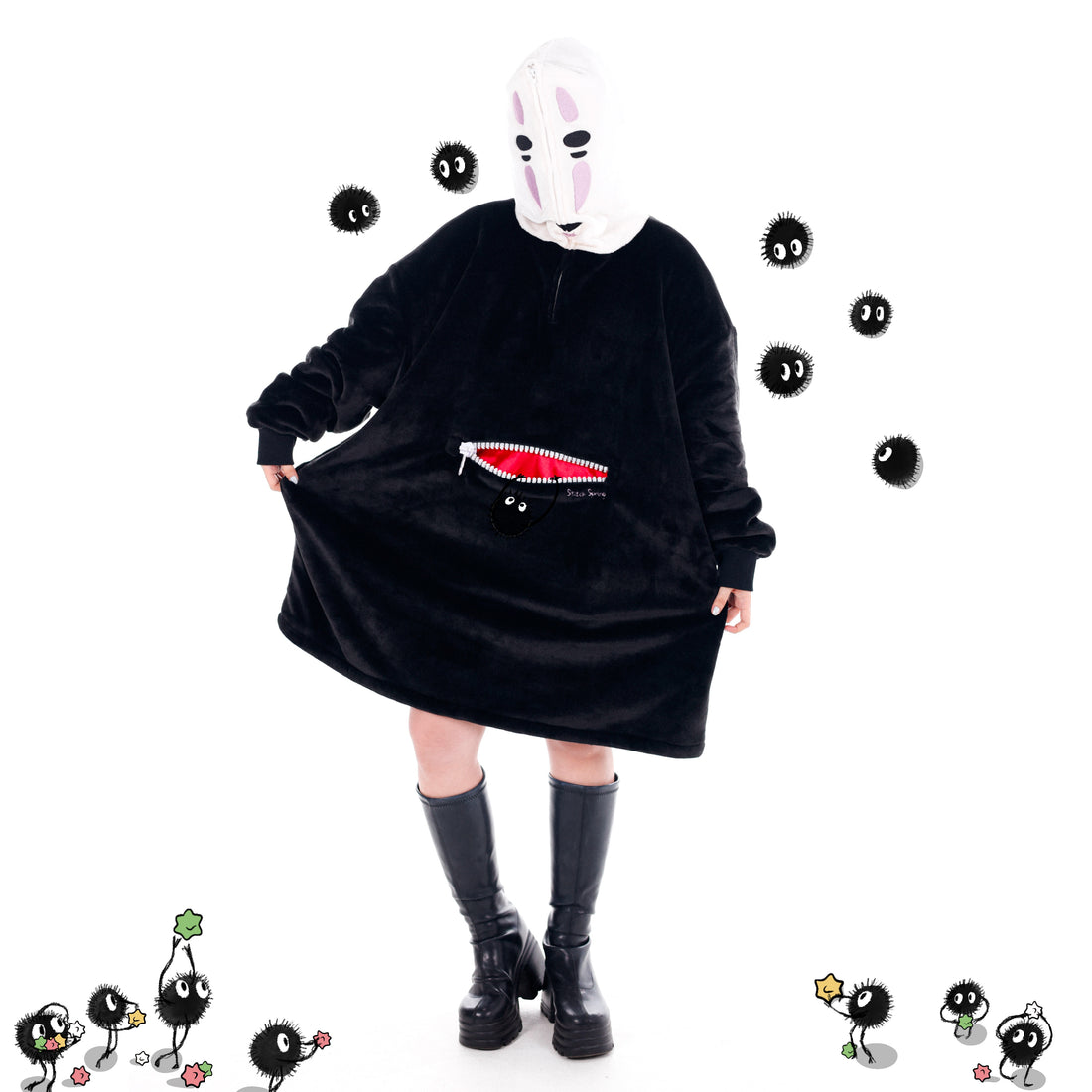 Spirit Full Zip Up Preorder