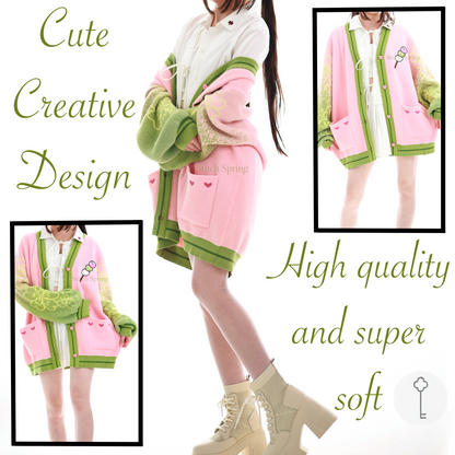 Sweet Love Cardigan Preorder