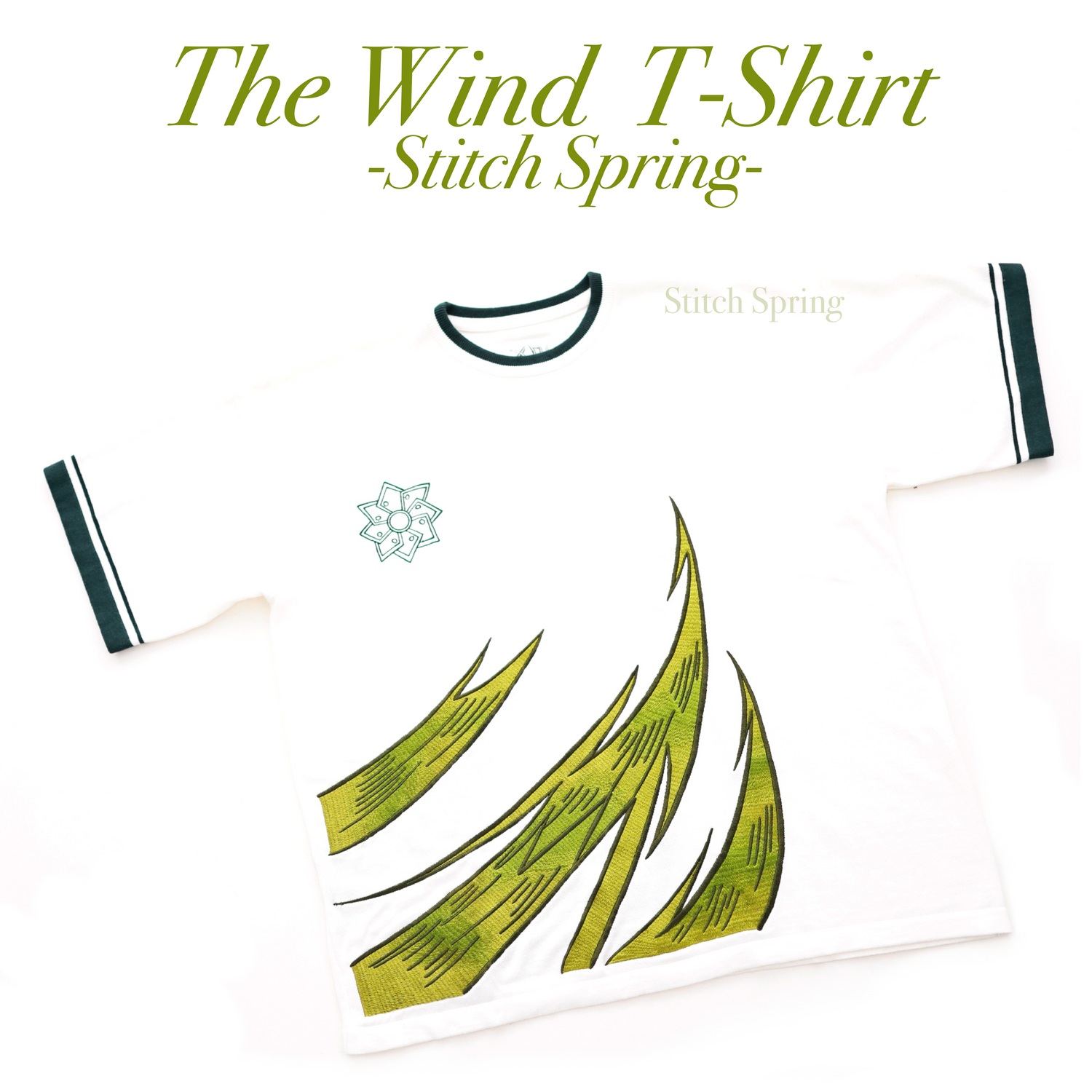 Wind T-Shirt Preorder