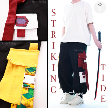 Striking Tide Cargos Preorder