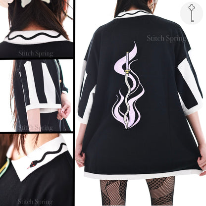 Serpent Button Up Preorder