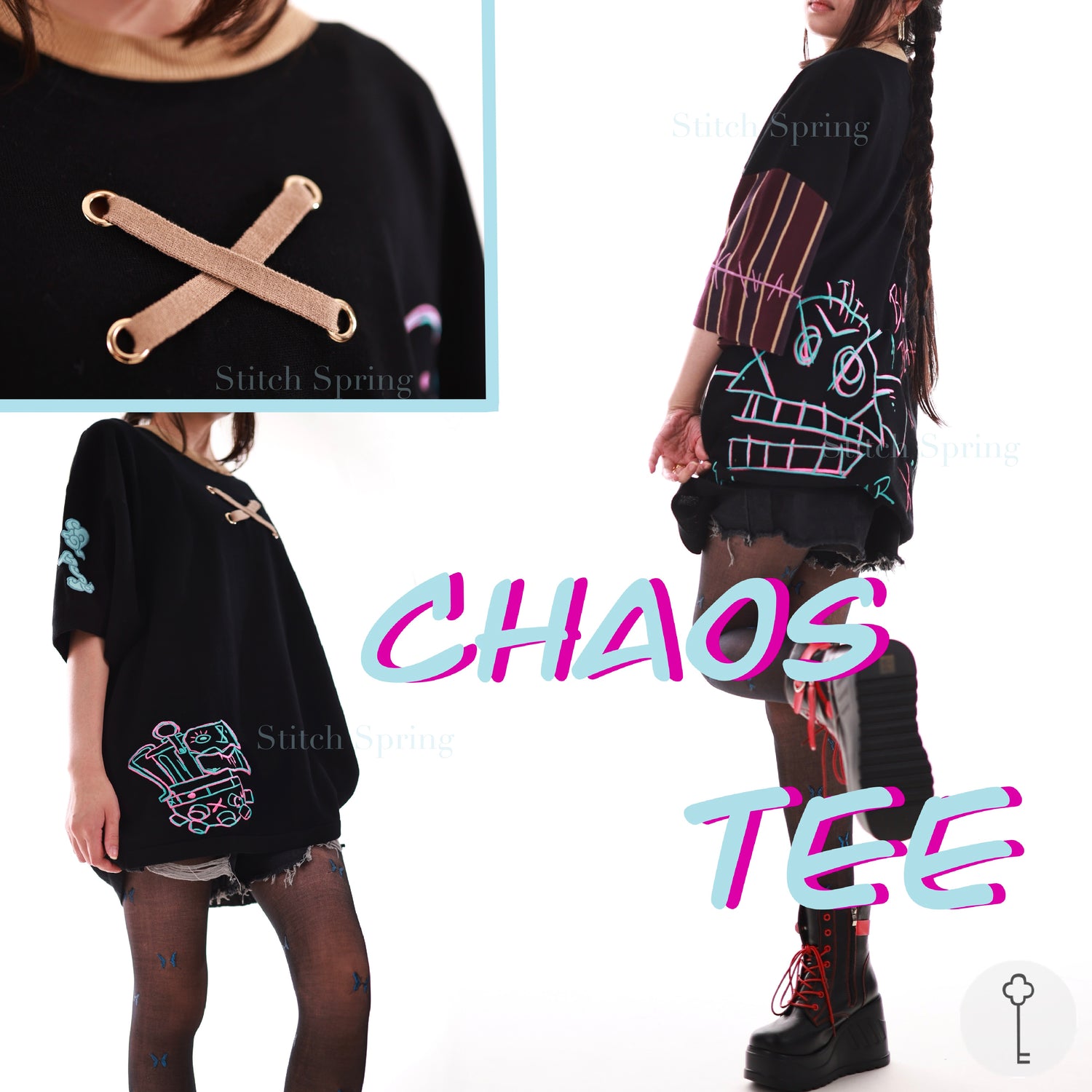 Chaos T-Shirt Preorder