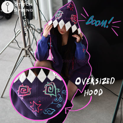 Shark Hoodie Preorder