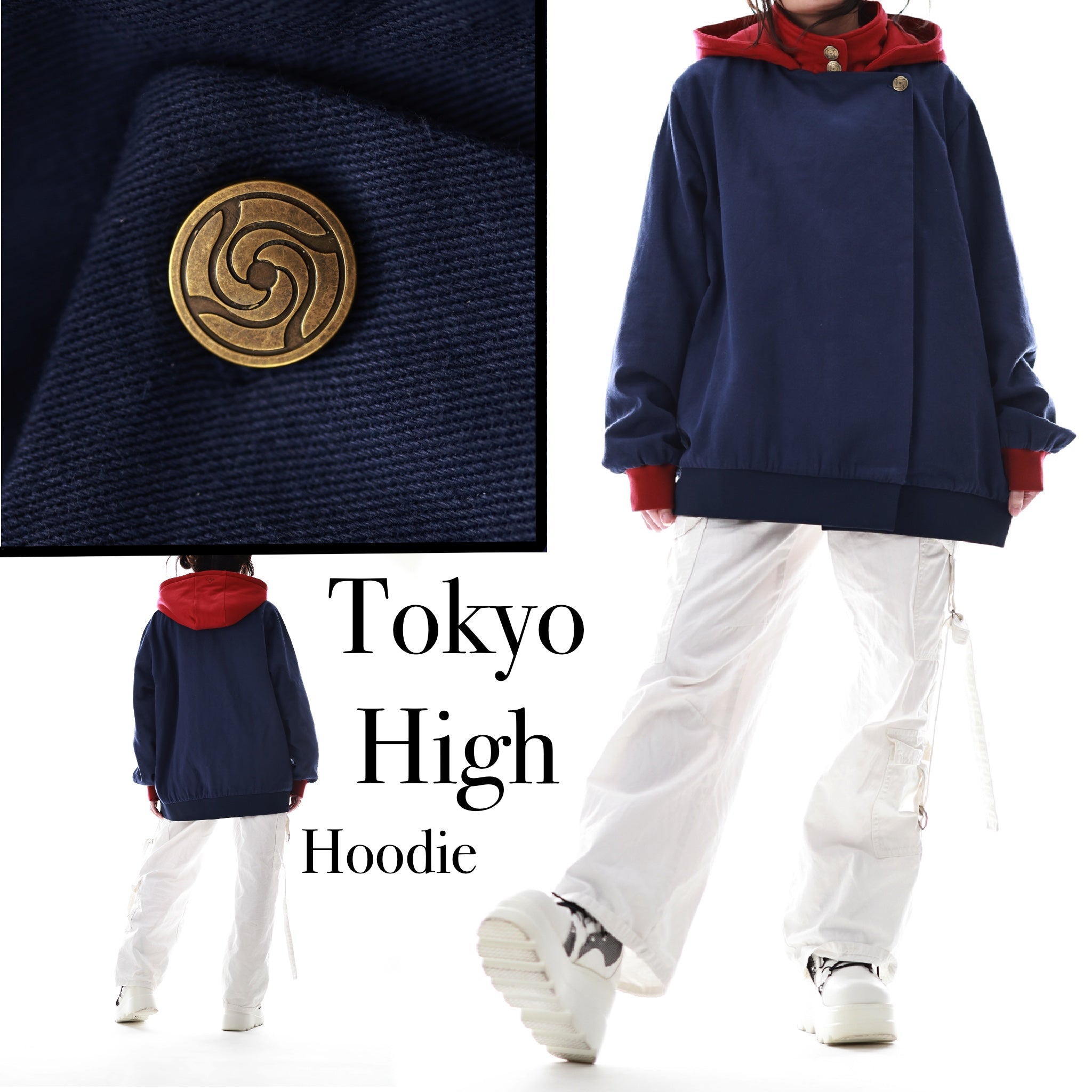 Tokyo Jacket Preorder | Subtle Japanese Jacket – Stitch Spring