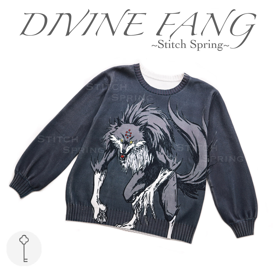 Divine Fang Sweater Preorder