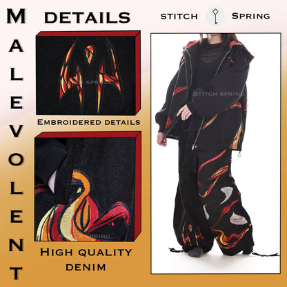 Malevolent Shrine Pants Preorder